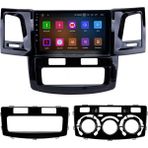 Avgo Toyota Hılux A/c 2008-2014 Multimedya Navigasyon USB Kamera Carplayer 6 Ram