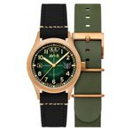 Avı-8 Flyboy Eagle Squadron Automatic Bronze 85Th Limited Edition Av-4145-03 Otomatik Erkek Kol Saati