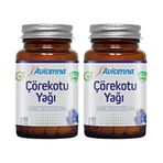 Avicenna Çörekotu Yağı 90 Kapsül
