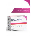 Avicenna - Ferula Femin - Folik Asit Ve Çakşır Otu Ekstresi - 30 Saşe