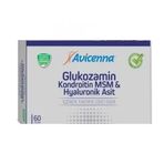 Avicenna Glukozamin Kondroitin MSM Hyaluronik Asit İçeren 60 Tablet