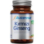 Avicenna Kırmızı Ginseng 130 Tablet