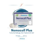 Avicenna Nemocoll Plus 30 Kapsül - Kolajen, Hyaluronik Asit, Ve Yumurta Kabuğu Zarı