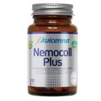 Avicenna Nemocoll Plus Yumurta Kabuğu Zarı 90 Kapsül