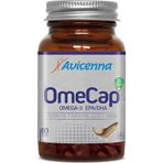 Avicenna Omecap Omega-3 80 Kapsül Balık Yağı