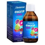 Avicenna Omevip Kids 150 ml Balık Yağı