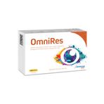 Avicenna Omnires Sitikolin, Resveratrol, Koenzim Q10, Lutein, Zeaksantin, Omega3 & D3 Vitamini İçe