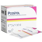 Avicenna Pcositol Miyo-İnositol 30 Saşe