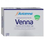 Avicenna Venna 30 Kapsül