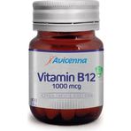 Avicenna Vitamin B12 İçeren 100 Tablet
