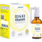 Avicenna Vitamin D3 K2 20 ml Sprey