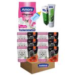Avida-Kitten-Treats-2 Yavru Kedi Ödül Maması Paketi 1-Süt Tozu,12-Punch,1-Multivitamin