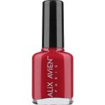 Avıen Kırmızı Oje 16 - Yüksek Pigmentli Uzun Süreli Kalıcılık Hızlı Kuruma - Nail Lacquer
