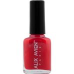 Avıen Koyu Kırmızı Oje 58 - Yüksek Pigmentli Uzun Süreli Kalıcılık Hızlı Kuruma - Nail Lac