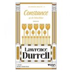 Avignon Beşlisi 3: Constance - Lawrence Durrell