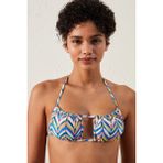 Avila Straplez Bikini Üstü - 40 - Renkli