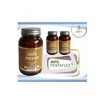 avis Pentaflex Glucosamine Sulfate, Msm 60 Tablet 3 lü Paket