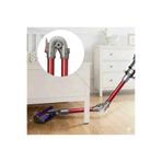 AVITO Dyson V7/V8/V10/V11/V15 Uyumlu Bükülebilir Esnek Süpürge Borusu - Koltuk Ve Yatak Altı Aparatı