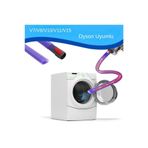AVITO Dyson V7/V8/V10/V11/V15 Uyumlu Kurutma Makinesi Temizleme Hortumu