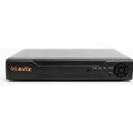 Avix 4 Kanal 1080P Ahd Dvr Güvenlik Kamera Kayıt Cihazı - Siyah