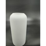 Avize Camı.beyaz Renkte.mum Ampule GÖRE.(E.14)(ÇAP:6.50CM-H:13.50CM)