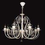 Avize Çarşısı Laura BS.3115-70-08 - Beyaz - Gold