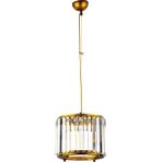 Avize Çarşısı Luce Eskitme Renkli, Taşlı, Tekli Sarkıt Avize, BS.7428-52-25 - 1