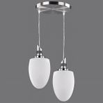 Avize Çarşısı Titan BS.7114-51-02 - Krom