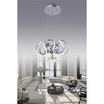 Avize Pazarı Ahtapot Gold/Gümüş Luxury 4 Toplu Modern Avize