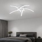 Avizego Harmoni LED Plafonyer Avize - Beyaz