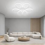 Avizego Niva LED Plafonyer Avize - Beyaz Işık