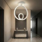 Avizego Ovira LED Plafonyer Avize - Beyaz Işık