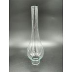 Avize,küçük Gaz Lambası Camı.şeffaf Renkte.alt Çap:3.50cm-h:22.00 Şeffaf