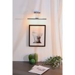 Avizen Lighting Banyo Duvar Ayna Tablo Aydınlatması Flüt Aplik Kuğu Aplik Ledli Aplik 6w Gün Işığı