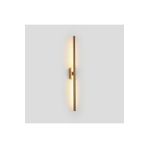 Avizen Lighting Modern Dekoratif Led Duvar Aplik Uzun Çubuk Led Tekli 80 Cm Gün Işığı