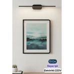 Avizen Lighting Project Dekoratif Banyo Ayna Tablo Duvar Aydınlatması Led Flüt Aplik