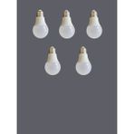 Avizevi Aydınlatma 5 Adet 9 Watt Beyaz LED Ampul