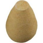 Avlivarı Fosforlu Özel Çinekop Takım Mantarı 10'lu Paket - Oval - Renkli