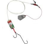 Avlivari Özel El Yapımı Mantarlı Sarı Kanat - Lüfer - Çinekop Takımı 60 Gram