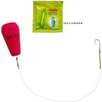 Avlivari Yaylı Şamandıralı Yüzey Fosforlu Set Çinekop-Sarıkanat-Lüfer Takımı 35 gr - 4