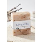 Avlu Doğal Ürünler Zeytinyağlı Lavanta Sabunu | Doğal El Yapımı Aromaterapi Sabunu