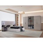 Avm 24 Nil %100 Mdf Yatak Odası Takımı - Montajlı