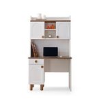 Avm 24 Ücretsiz Montaj %100 Mdf-aytaşı-bohem Craft Çalışma Masası Beyaz