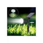 Avm-Elektronik 7 W Güneş Enerjili Led Aydınlatma Solar Kazıklı Çim Armatür Be...