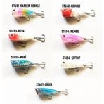 Avmatik Micro LRF 4 cm Popper Suni Yem