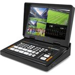 AVMATRIX PVS0403U 10.1'' 4 Kanal SDI&HDMI Mobil Yayın Cihazı