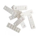 Avmdepo Plastik Baza Dolap Pabucu (10 Adet)