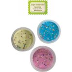 AvmMarketim Figürlü Süslü Slime 3 Lü Ele Yapışmayan Slime Slaym Oyun Hamuru - Renkli - 10 - 11