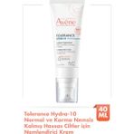 Avène Nemlendirici Krem 40 ml Yoğun Nemlendirme Avene Termal Sulu Yağsız Formül Kuru Ciltler İçin
