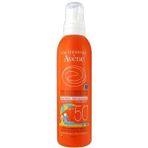 Avène SPF50+ 200 ml Sun Care Çocuklar İçin Güneş Koruyucu Sprey